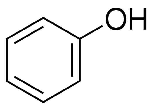 phenol structure