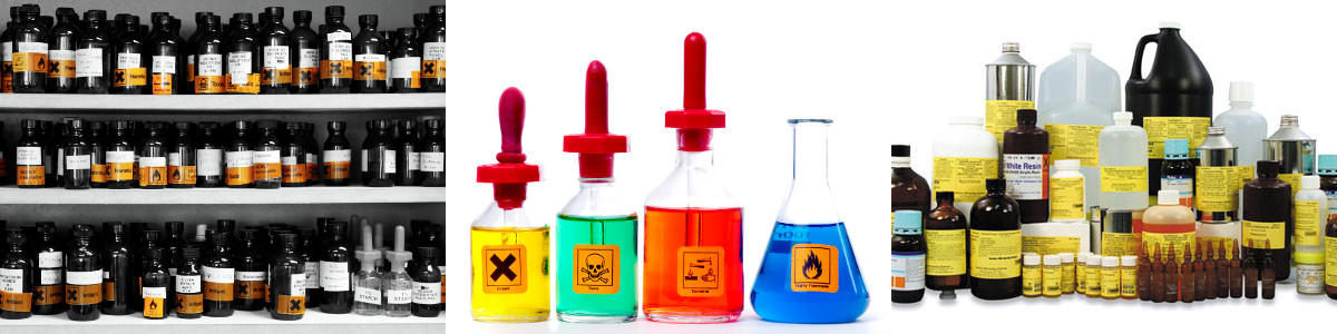 Specialty Chemical Containers