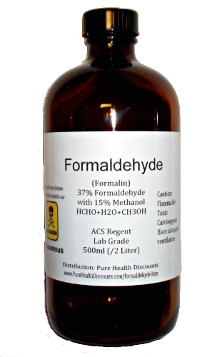 Formaldehyde