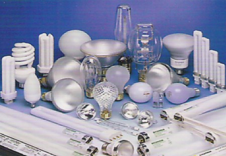 light bulbs image